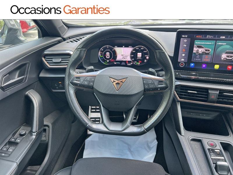 Voitures occasions CUPRA FORMENTOR VZ Metz