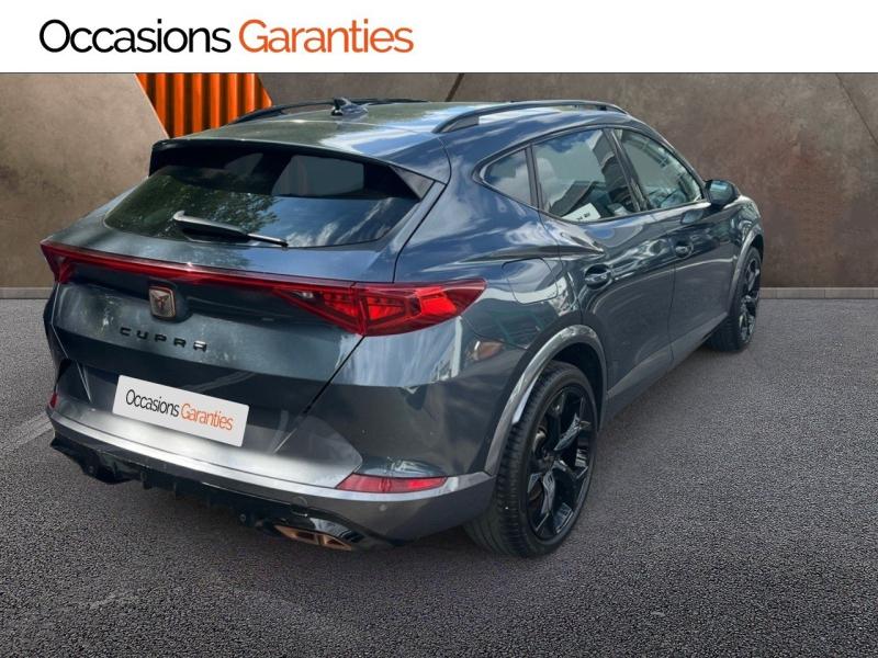 Voitures occasions CUPRA FORMENTOR VZ Metz