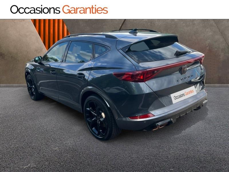Voitures occasions CUPRA FORMENTOR VZ Metz