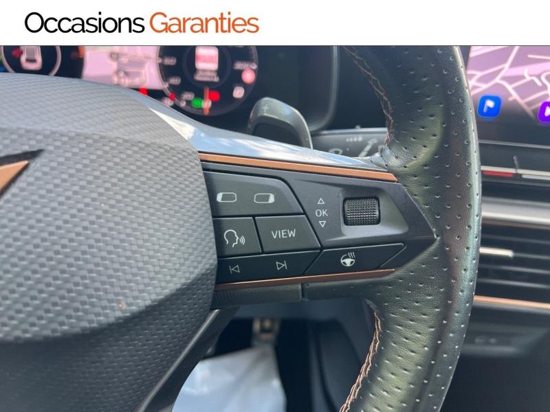 Voitures occasions CUPRA FORMENTOR VZ Metz