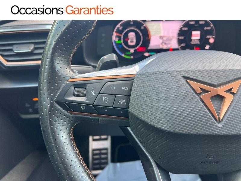 Voitures occasions CUPRA FORMENTOR VZ Metz