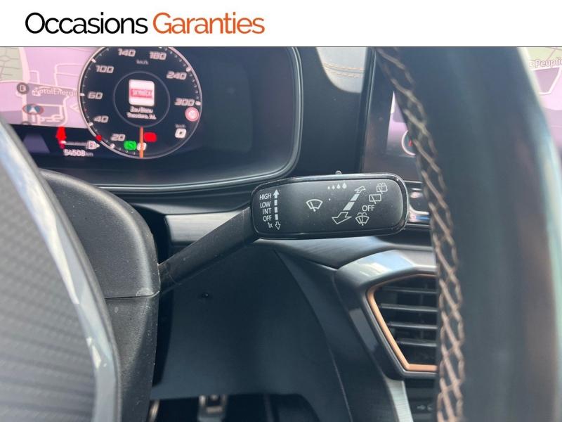 Voitures occasions CUPRA FORMENTOR VZ Metz