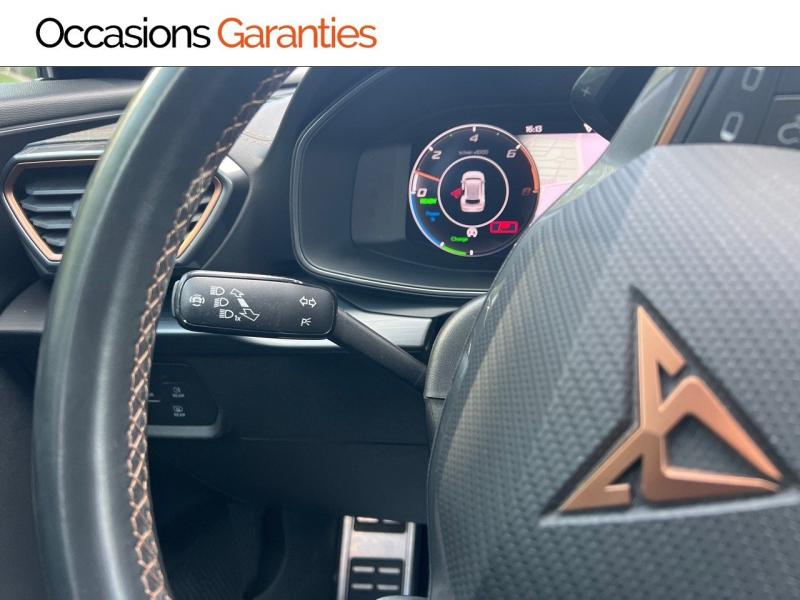 Voitures occasions CUPRA FORMENTOR VZ Metz