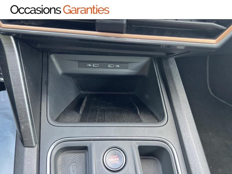 Voitures occasions CUPRA FORMENTOR VZ Metz