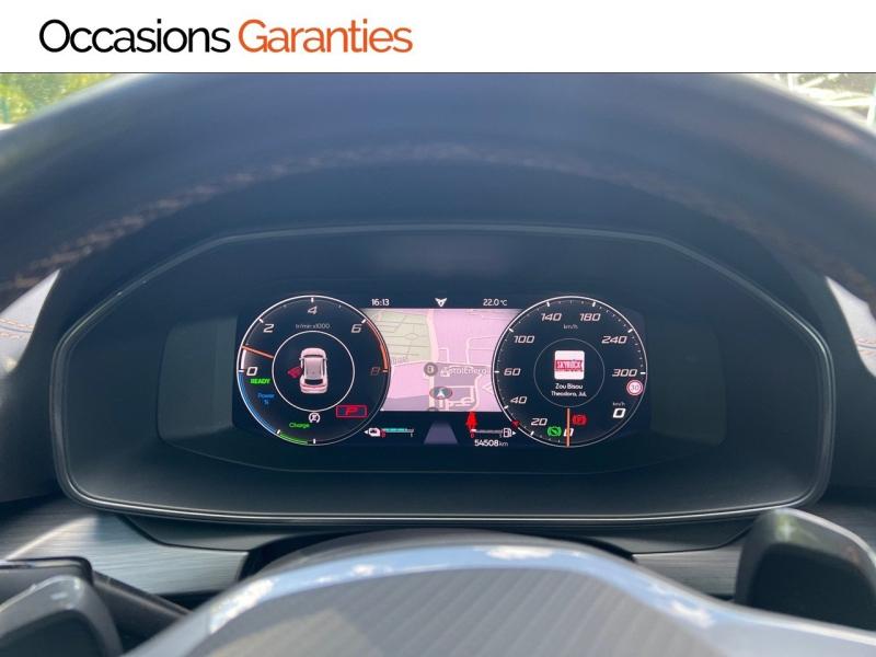 Voitures occasions CUPRA FORMENTOR VZ Metz