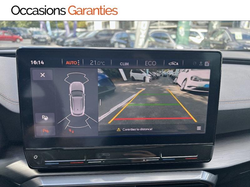 Voitures occasions CUPRA FORMENTOR VZ Metz