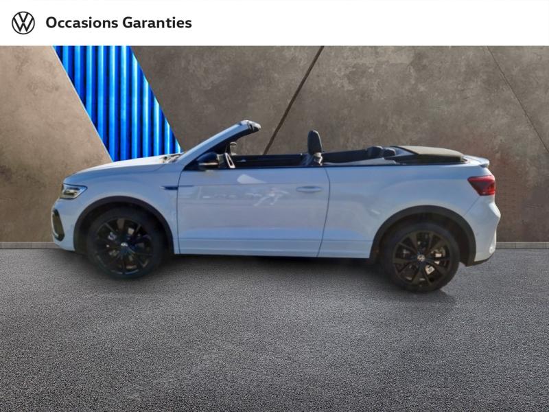 Voitures occasions VOLKSWAGEN T-Roc Cabriolet R-Line Metz