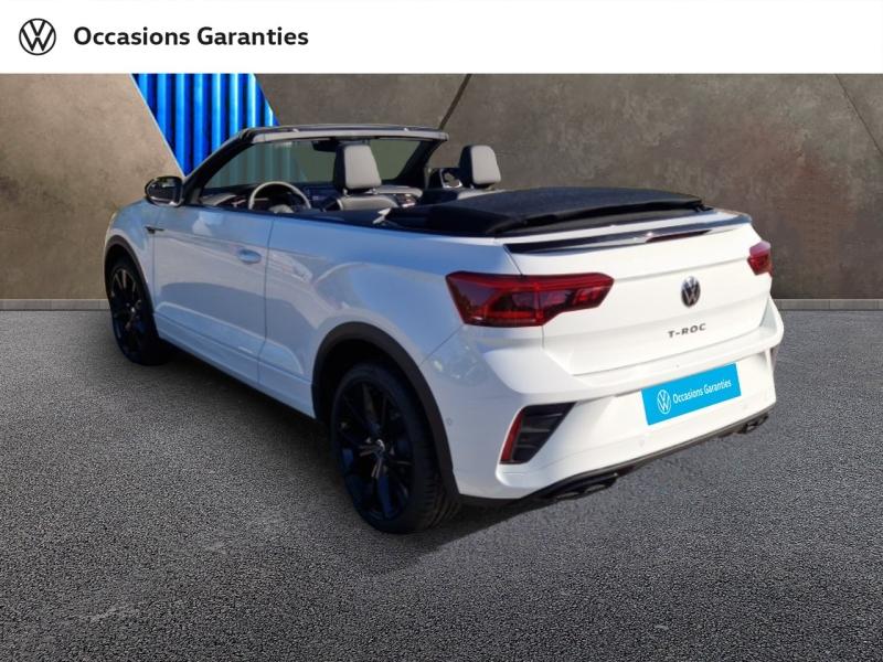 Voitures occasions VOLKSWAGEN T-Roc Cabriolet R-Line Metz
