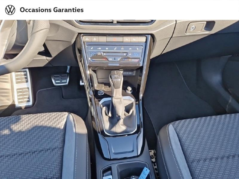 Voitures occasions VOLKSWAGEN T-Roc Cabriolet R-Line Metz