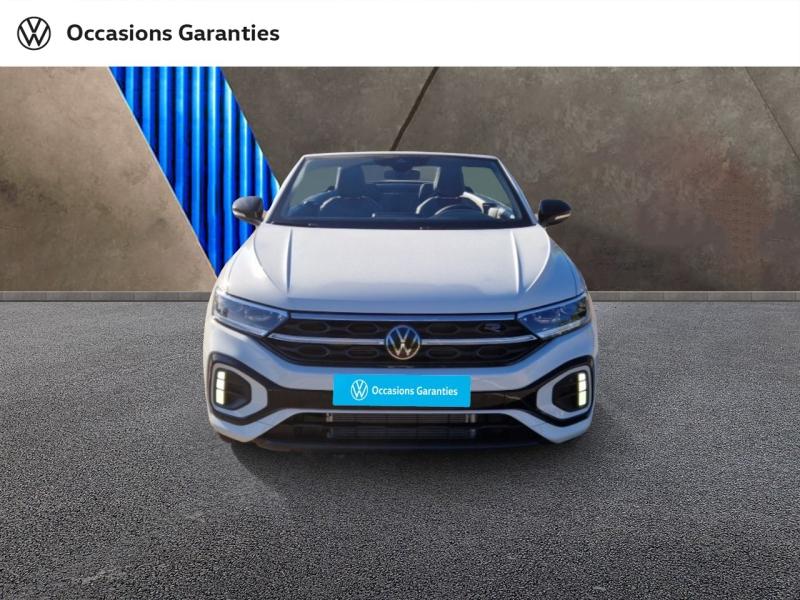 Voitures occasions VOLKSWAGEN T-Roc Cabriolet R-Line Metz