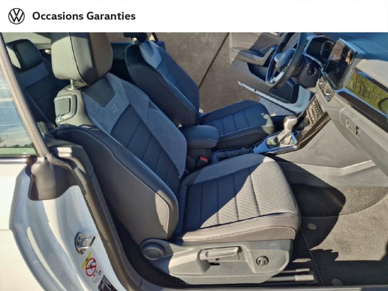 Voitures occasions VOLKSWAGEN T-Roc Cabriolet R-Line Metz