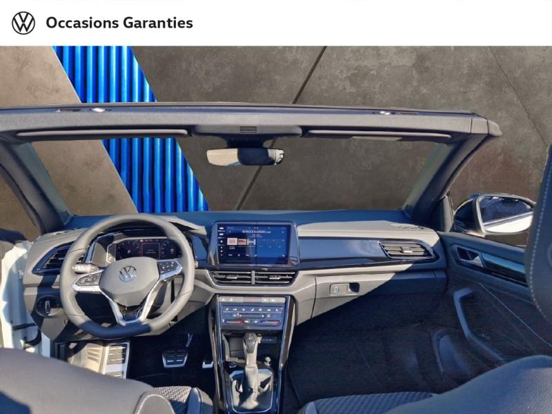 Voitures occasions VOLKSWAGEN T-Roc Cabriolet R-Line Metz