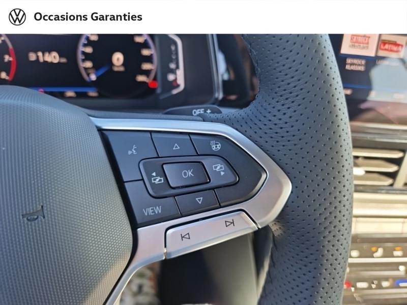 Voitures occasions VOLKSWAGEN T-Roc Cabriolet R-Line Metz