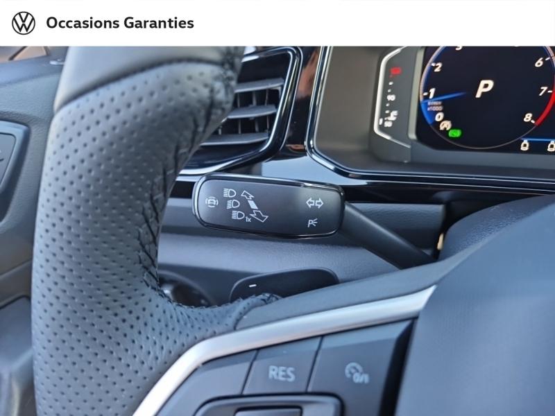 Voitures occasions VOLKSWAGEN T-Roc Cabriolet R-Line Metz
