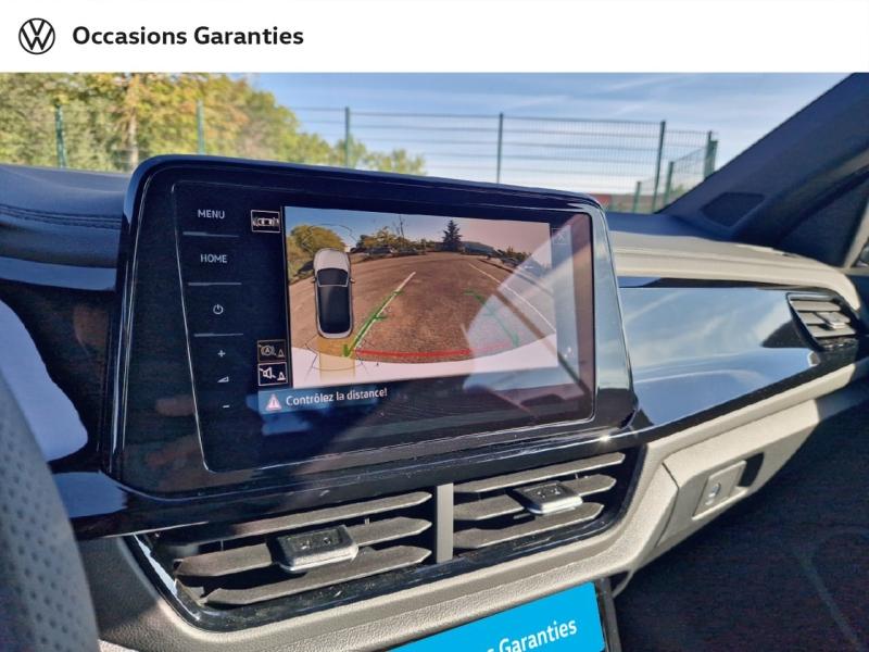 Voitures occasions VOLKSWAGEN T-Roc Cabriolet R-Line Metz