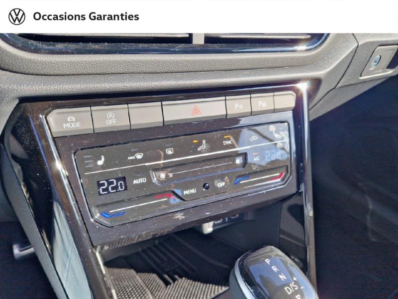 Voitures occasions VOLKSWAGEN T-Roc Cabriolet R-Line Metz