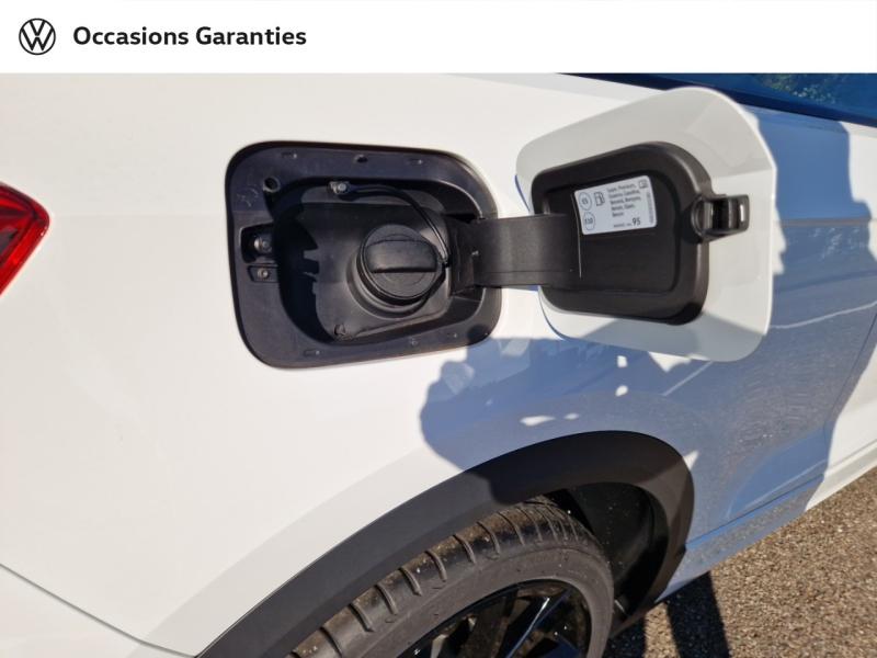 Voitures occasions VOLKSWAGEN T-Roc Cabriolet R-Line Metz