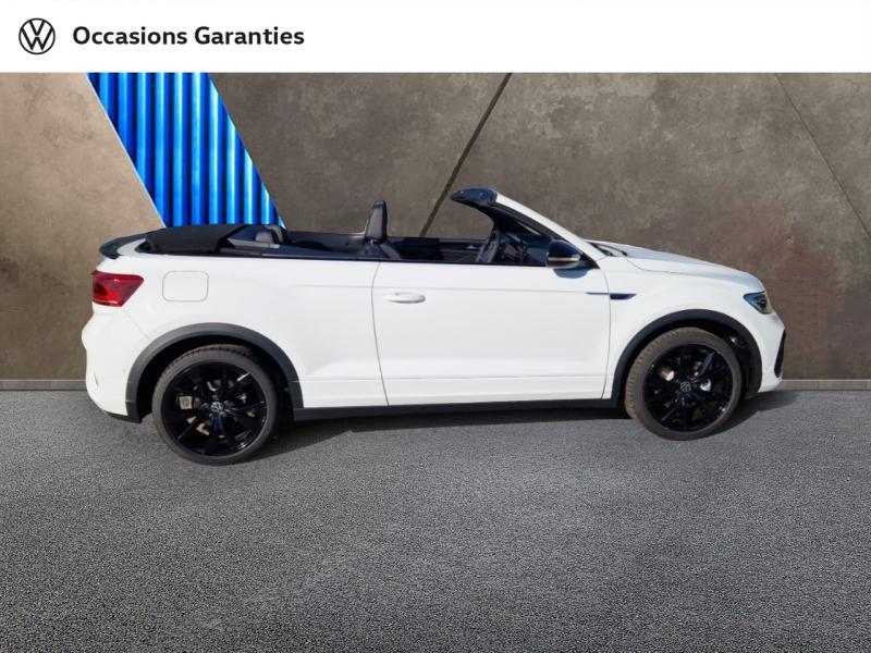 Voitures occasions VOLKSWAGEN T-Roc Cabriolet R-Line Metz