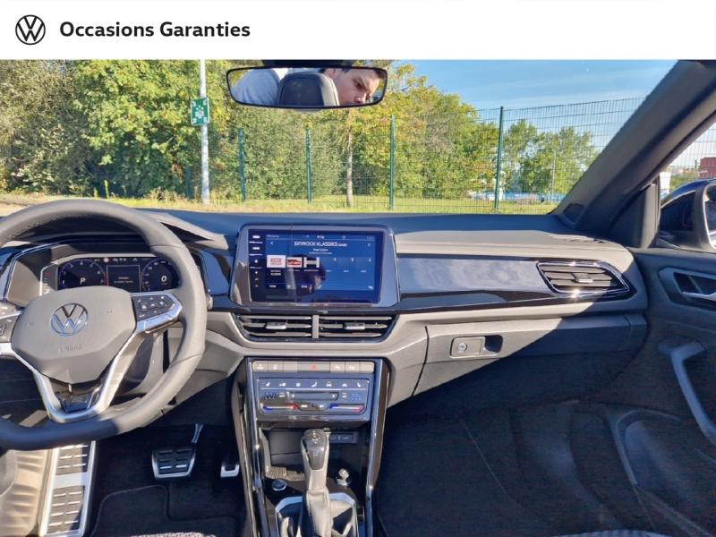 Voitures occasions VOLKSWAGEN T-Roc Cabriolet R-Line Metz