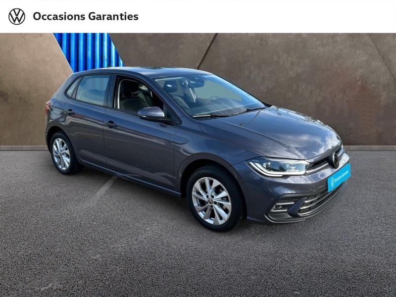Voitures occasions VOLKSWAGEN POLO Style Metz