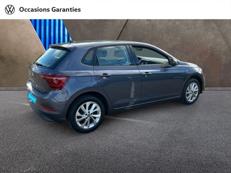 Voitures occasions VOLKSWAGEN POLO Style Metz