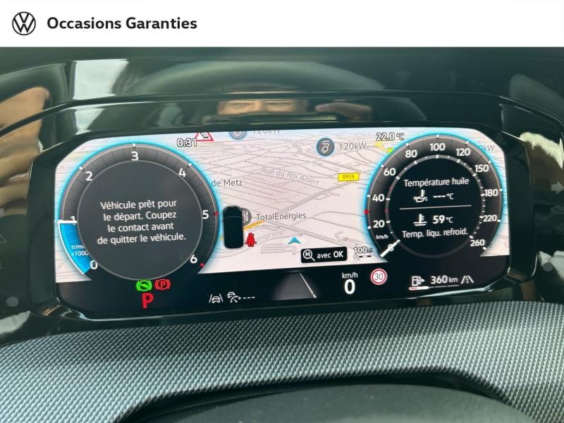 Voitures occasions VOLKSWAGEN GOLF R-Line Edition Metz
