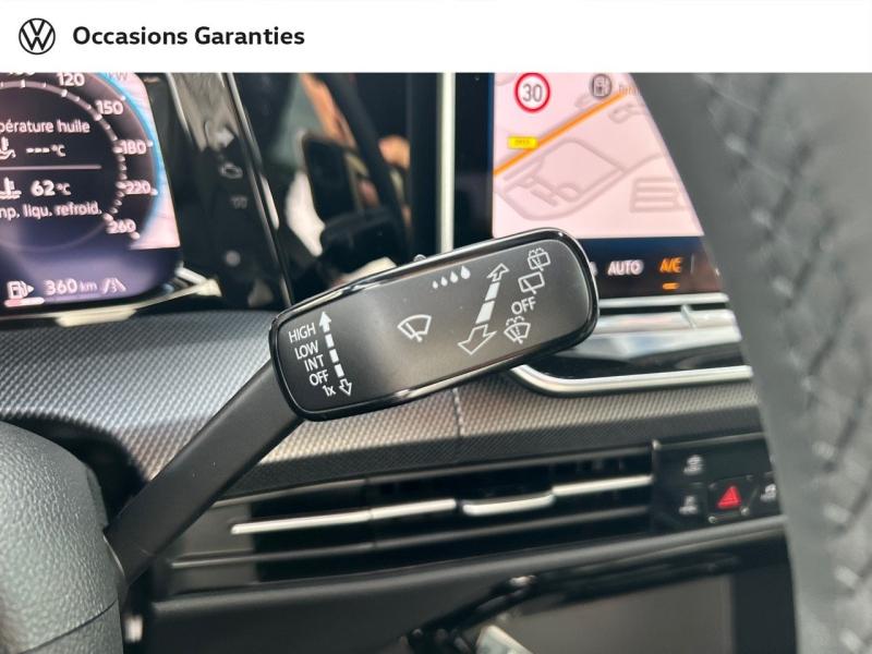 Voitures occasions VOLKSWAGEN GOLF R-Line Edition Metz