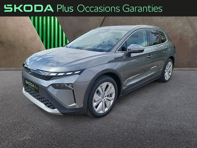 Voitures occasions ŠKODA Elroq Plus Metz