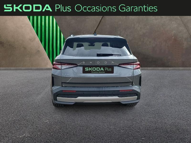 Voitures occasions ŠKODA Elroq Plus Metz