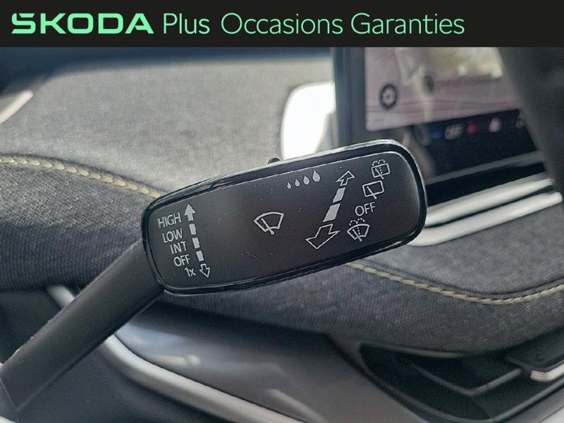 Voitures occasions ŠKODA Elroq Plus Metz