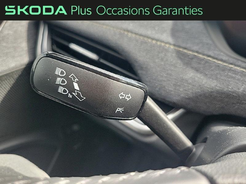 Voitures occasions ŠKODA Elroq Plus Metz