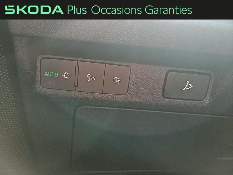 Voitures occasions ŠKODA Elroq Plus Metz