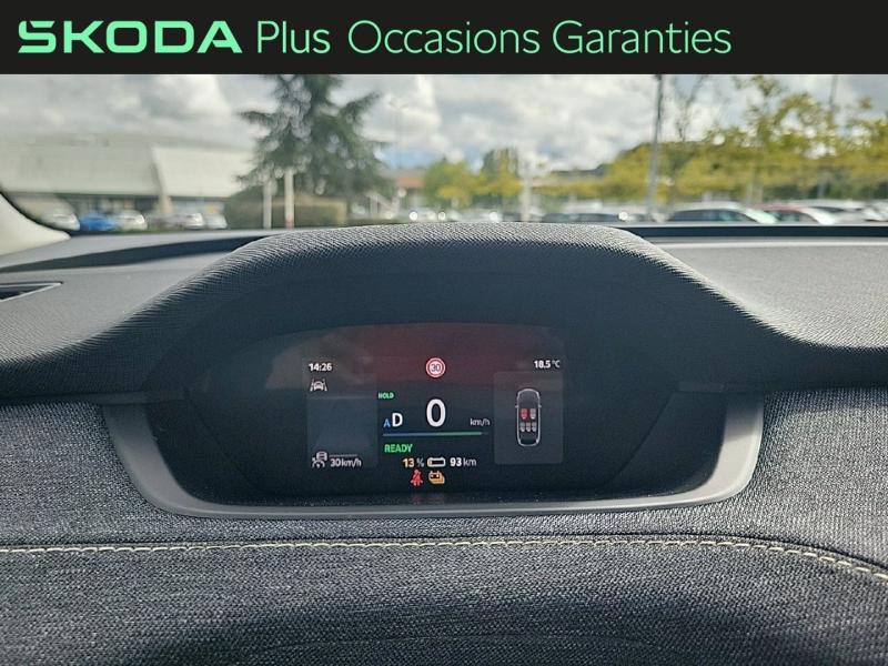 Voitures occasions ŠKODA Elroq Plus Metz