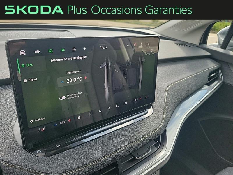 Voitures occasions ŠKODA Elroq Plus Metz