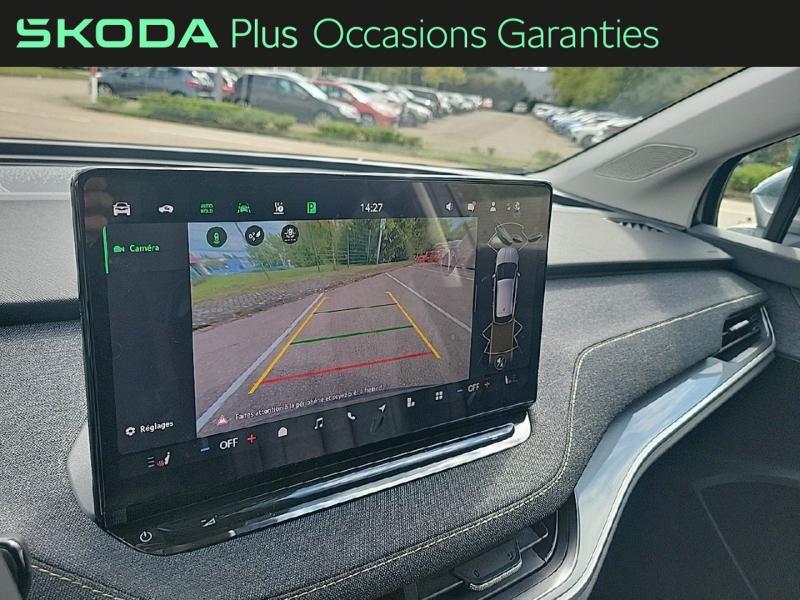 Voitures occasions ŠKODA Elroq Plus Metz