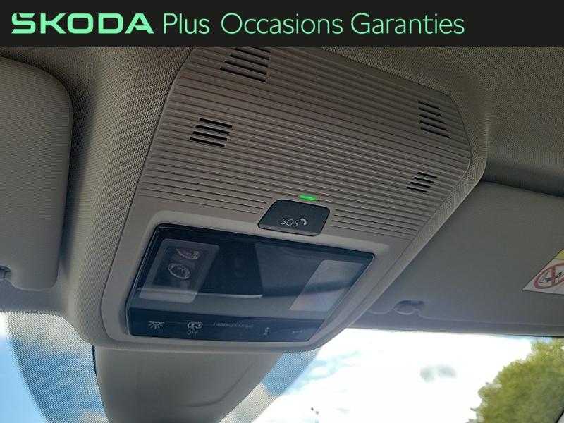 Voitures occasions ŠKODA Elroq Plus Metz