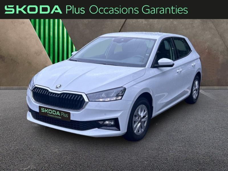 Voitures occasions ŠKODA FABIA Selection Tomblaine