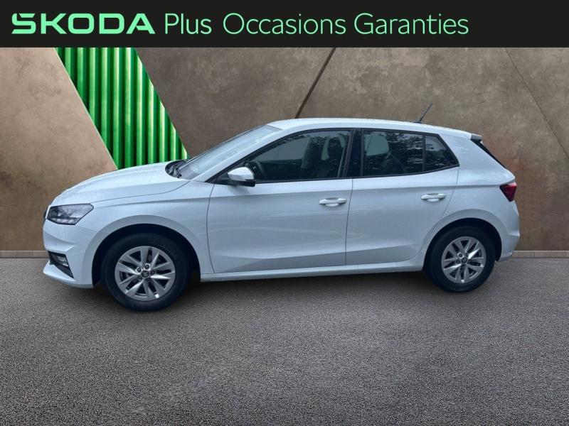 Voitures occasions ŠKODA FABIA Selection Metz