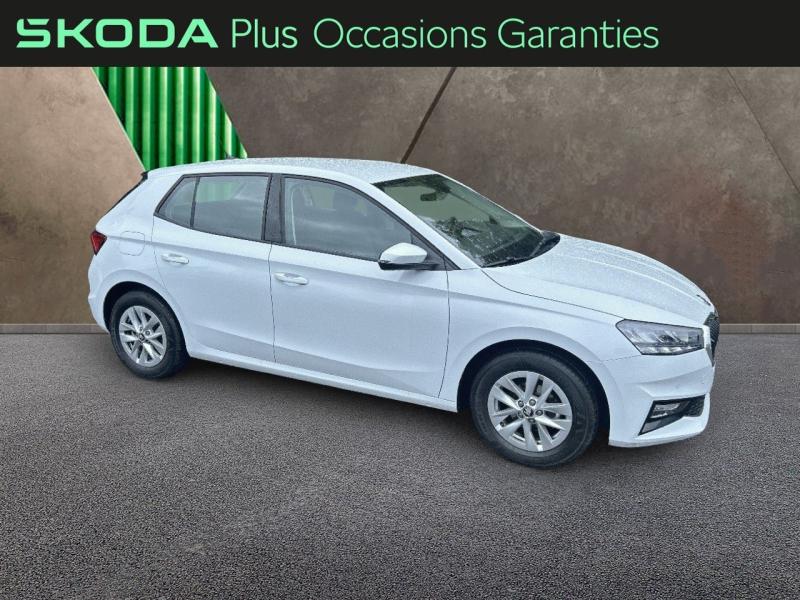 Voitures occasions ŠKODA FABIA Selection Metz