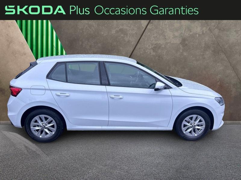 Voitures occasions ŠKODA FABIA Selection Metz