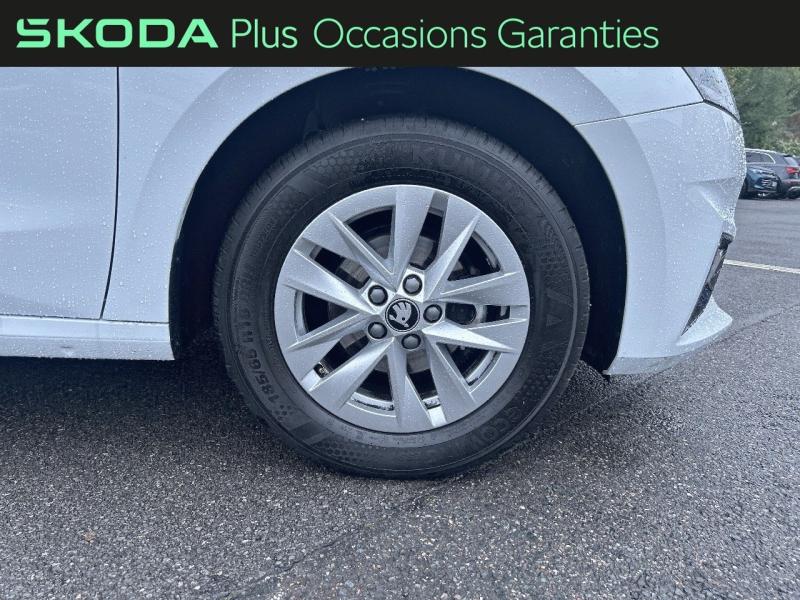 Voitures occasions ŠKODA FABIA Selection Metz