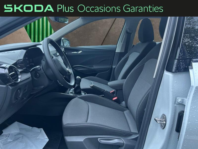 Voitures occasions ŠKODA FABIA Selection Tomblaine