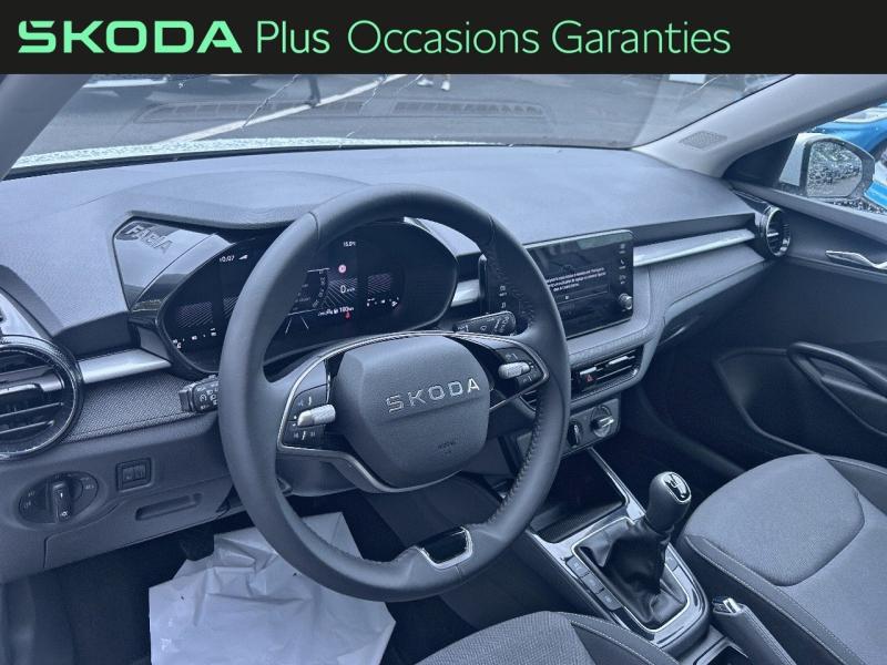 Voitures occasions ŠKODA FABIA Selection Metz