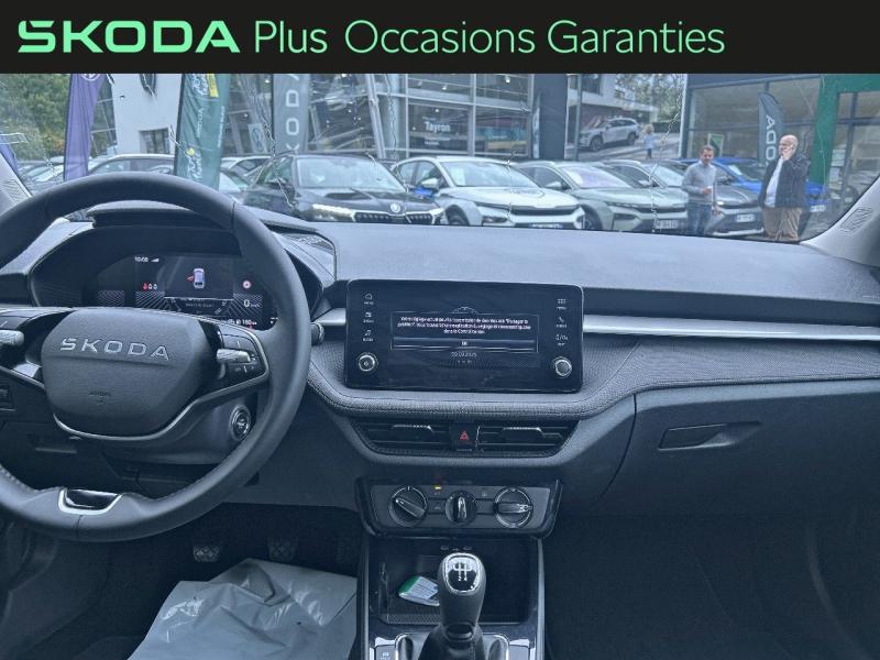 Voitures occasions ŠKODA FABIA Selection Metz