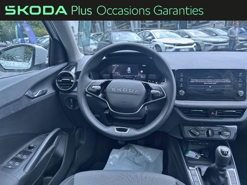 Voitures occasions ŠKODA FABIA Selection Metz