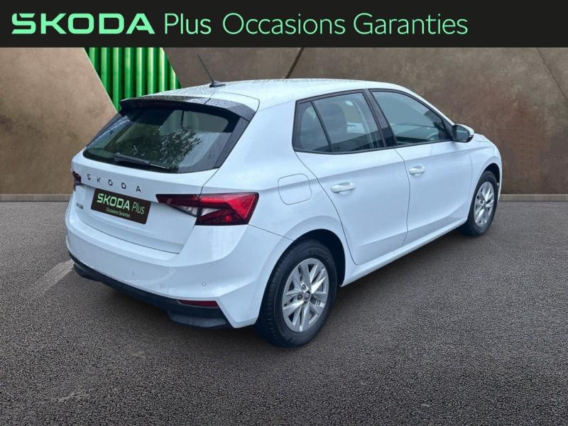 Voitures occasions ŠKODA FABIA Selection Metz