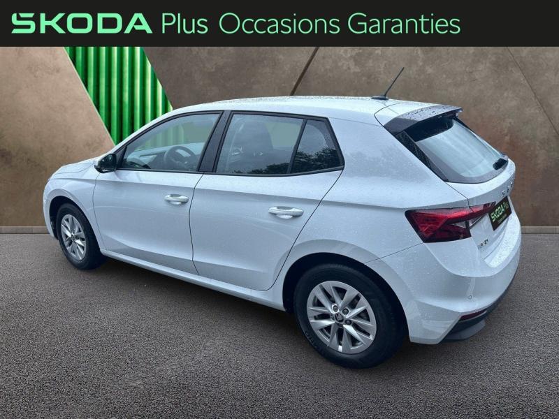 Voitures occasions ŠKODA FABIA Selection Metz