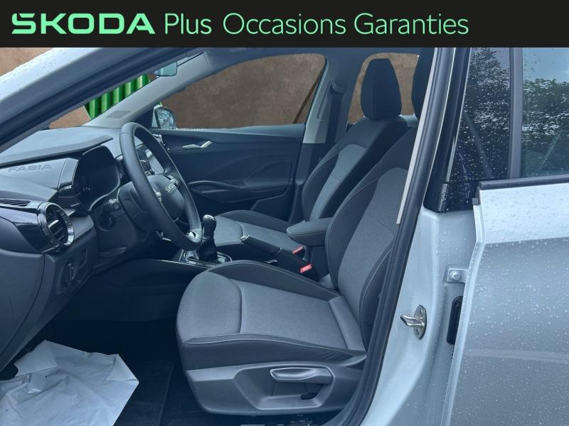 Voitures occasions ŠKODA FABIA Selection Metz
