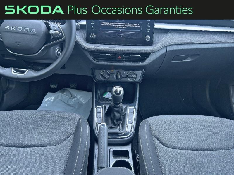 Voitures occasions ŠKODA FABIA Selection Metz