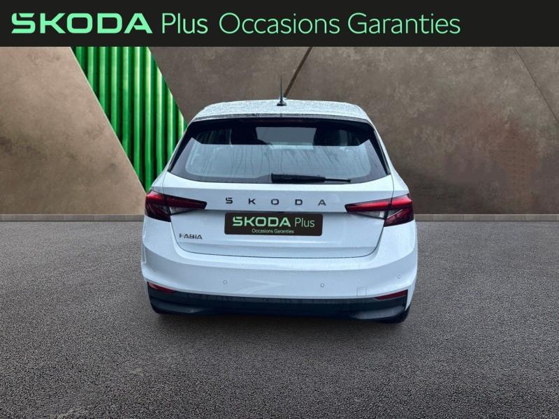 Voitures occasions ŠKODA FABIA Selection Metz